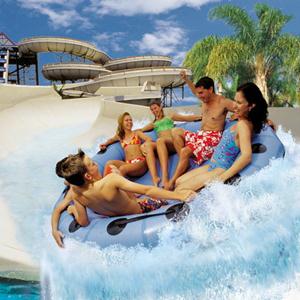 Аквапарки Красногвардейского