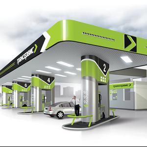 АЗС Красногвардейского