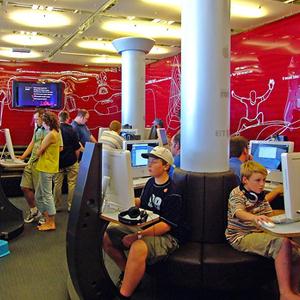 Интернет-кафе Красногвардейского