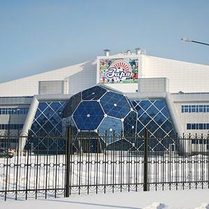 Спортивные комплексы Красногвардейского