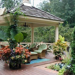 Зоны отдыха Красногвардейского